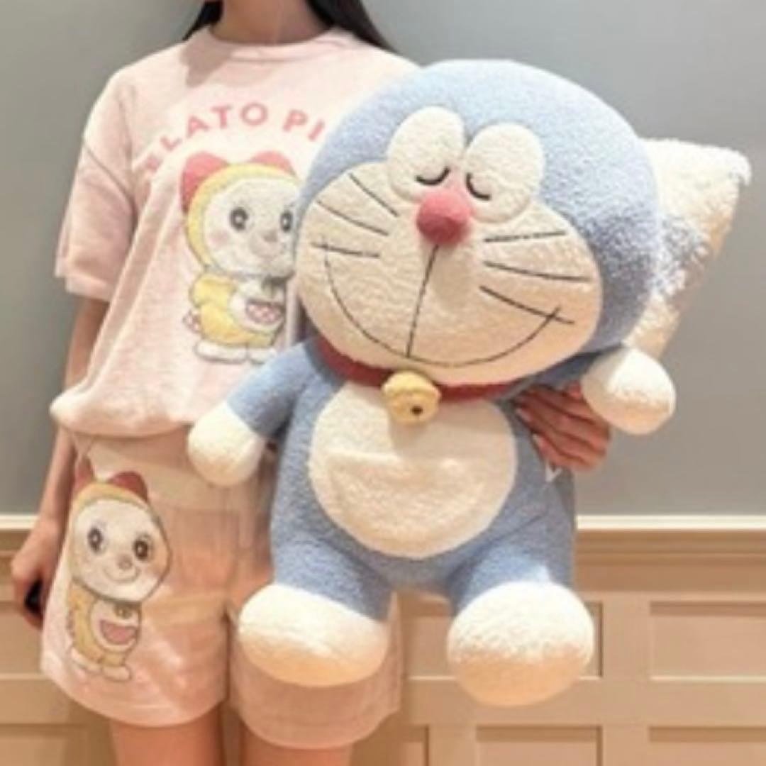 ジェラートピケ タグ付き ドラえもん Sleep 抱き枕