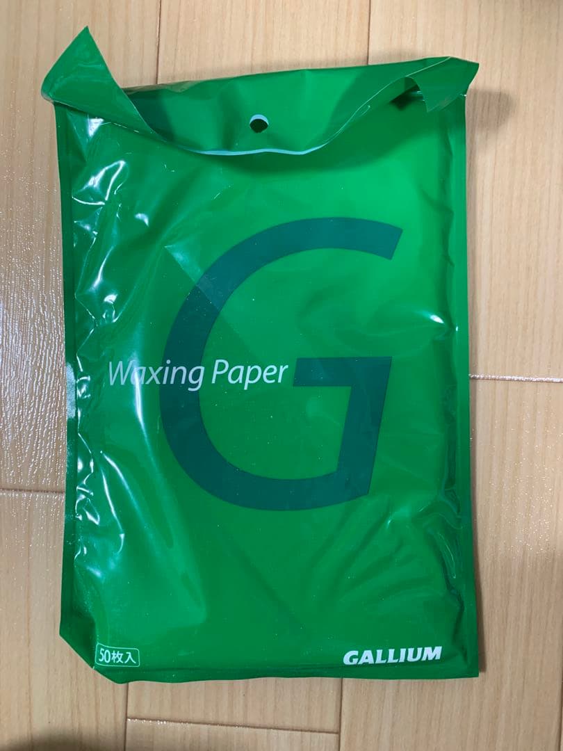 GALLIUM ホットワックスセット & IGNIO スタンド