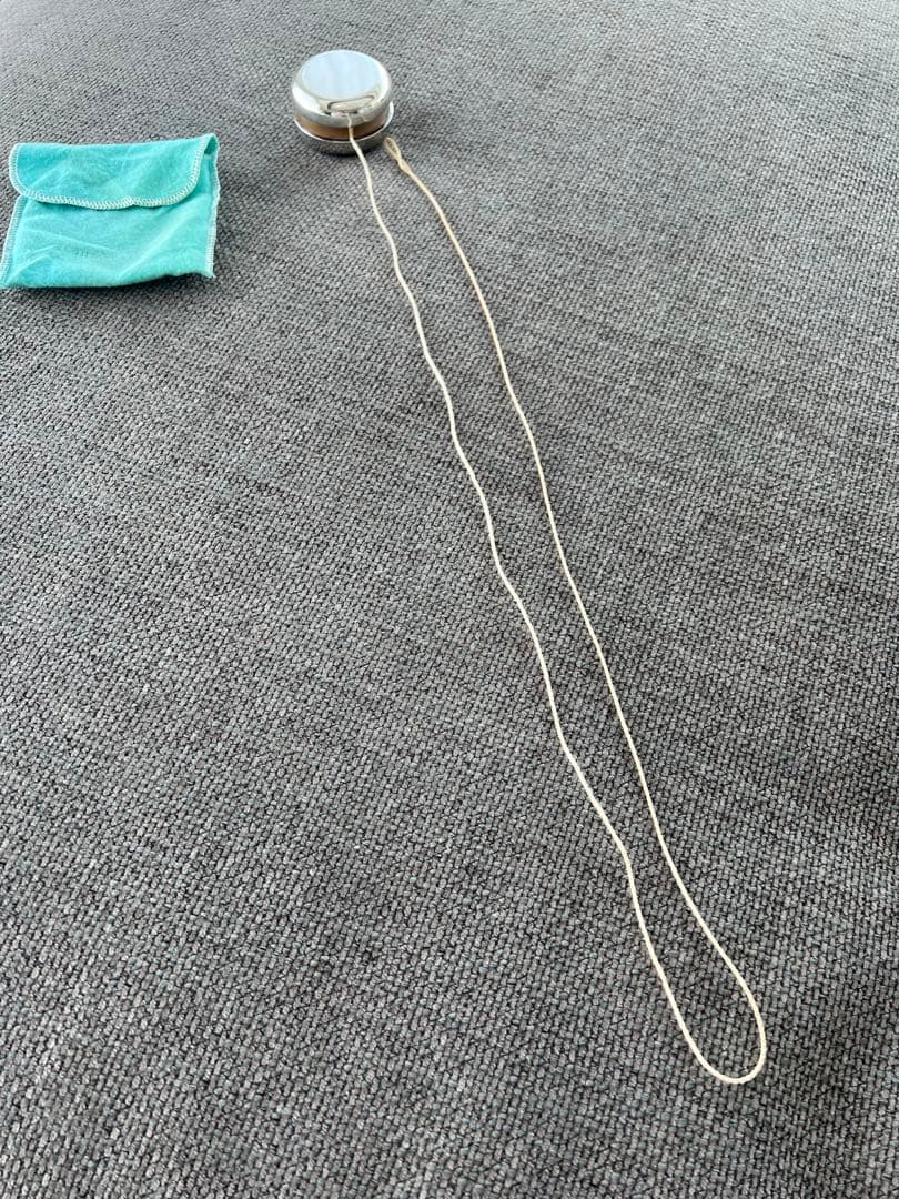 希少90s TIFFANY&CO 初期 ヨーヨー シルバー925藤原ヒロシ