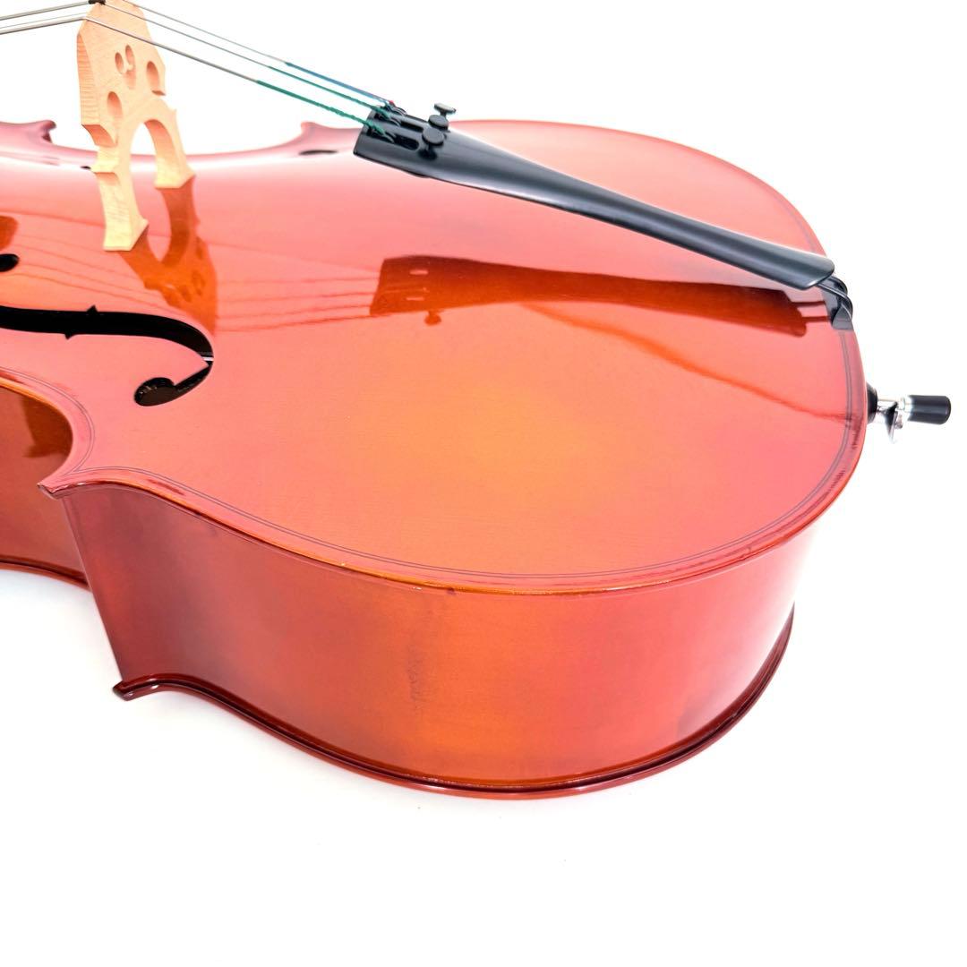 【美品】Carlo Giordano SC-90W チェロ 4/4 2009年製