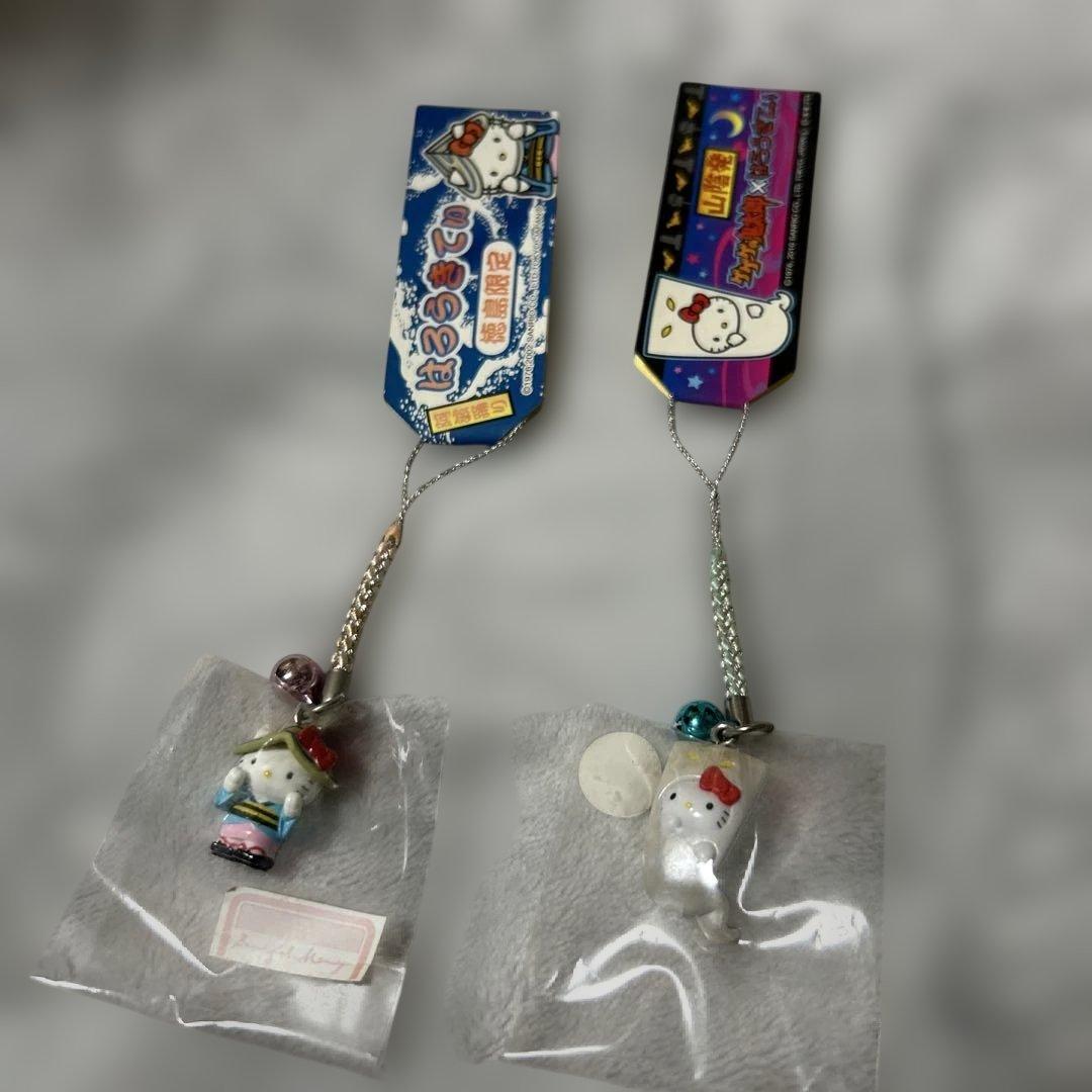 ご当地キティ まとめ売り2000-2010年代頃 未使用10体　開封済み4体