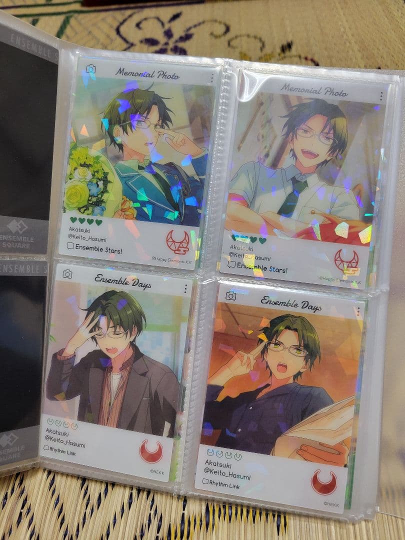 あんスタ　蓮見敬人　まとめ売り