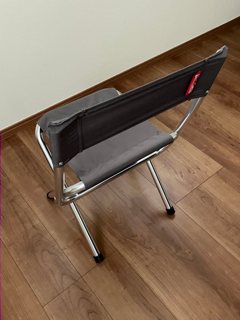 Coleman コールマンチェア　4個セット