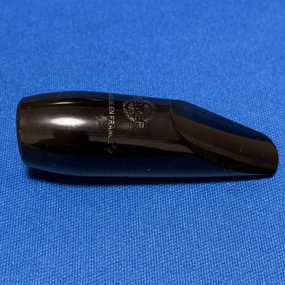ソプラノサックス マウスピース