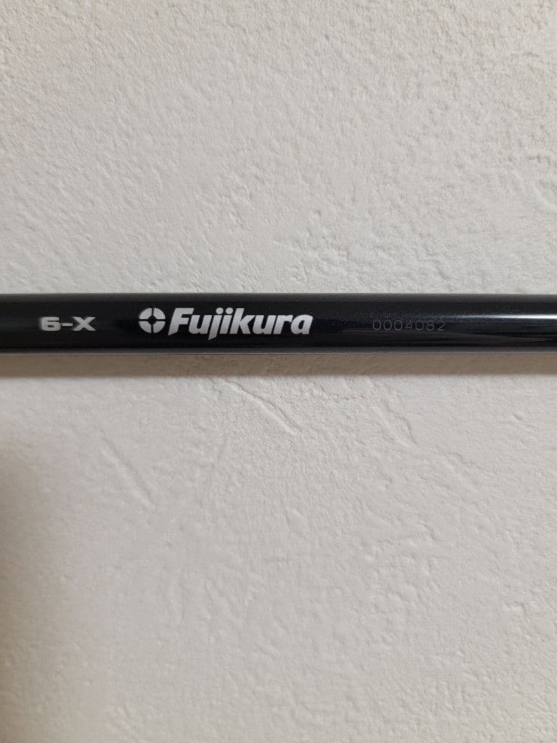 ベンタスTRブラック6X Callaway