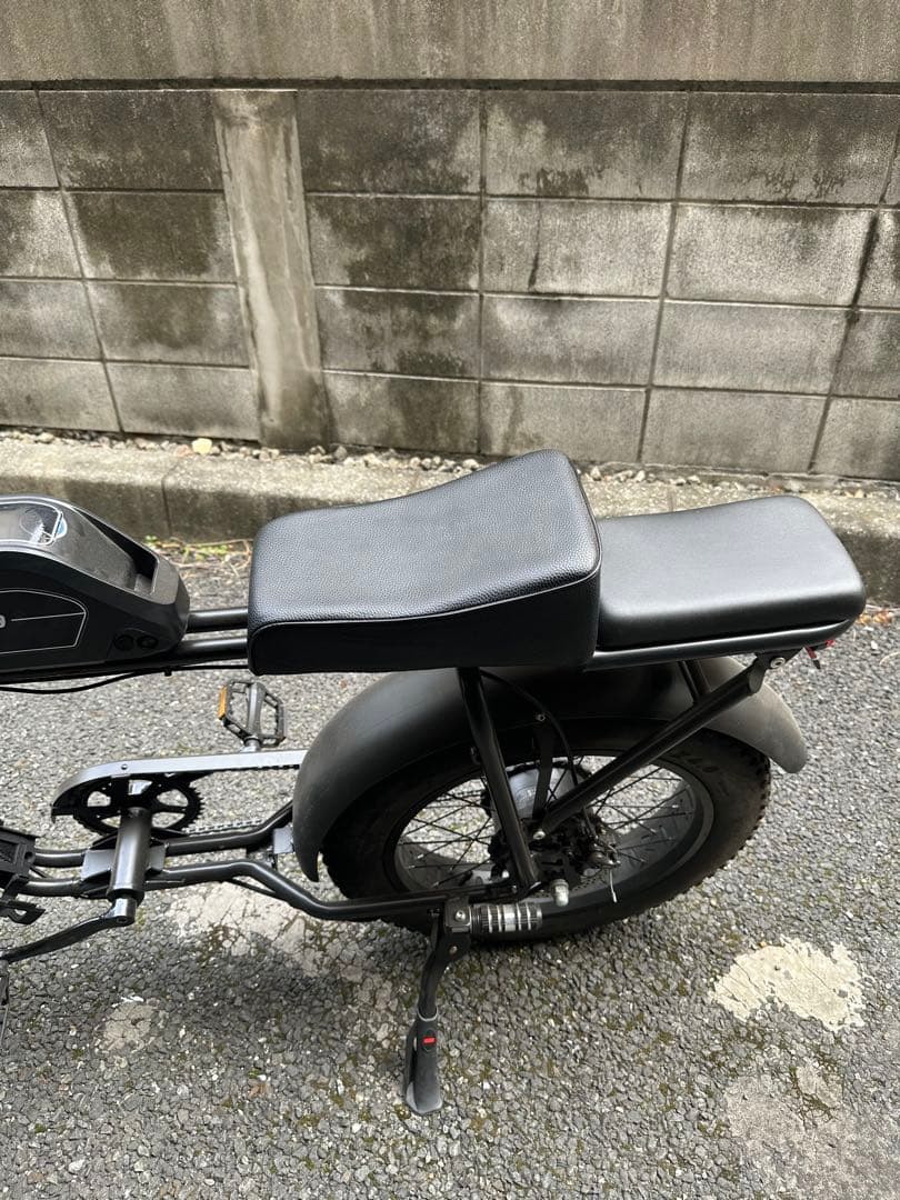 【都内で引き渡し】SUPER73系　電動アシスト自転車