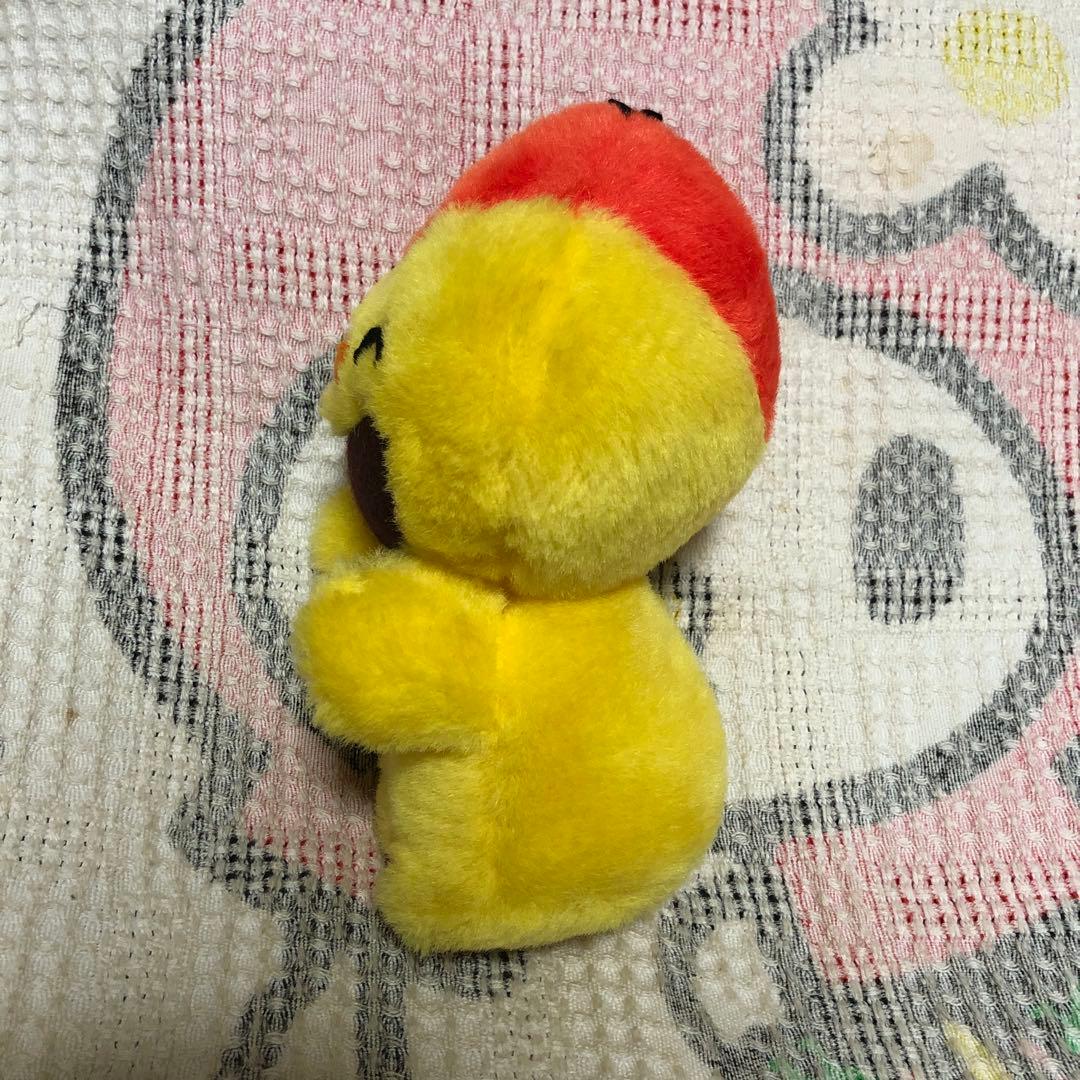 NHK こんなこいるかな　モグモグ　ぬいぐるみ　サンライク　中古品　昭和レトロ