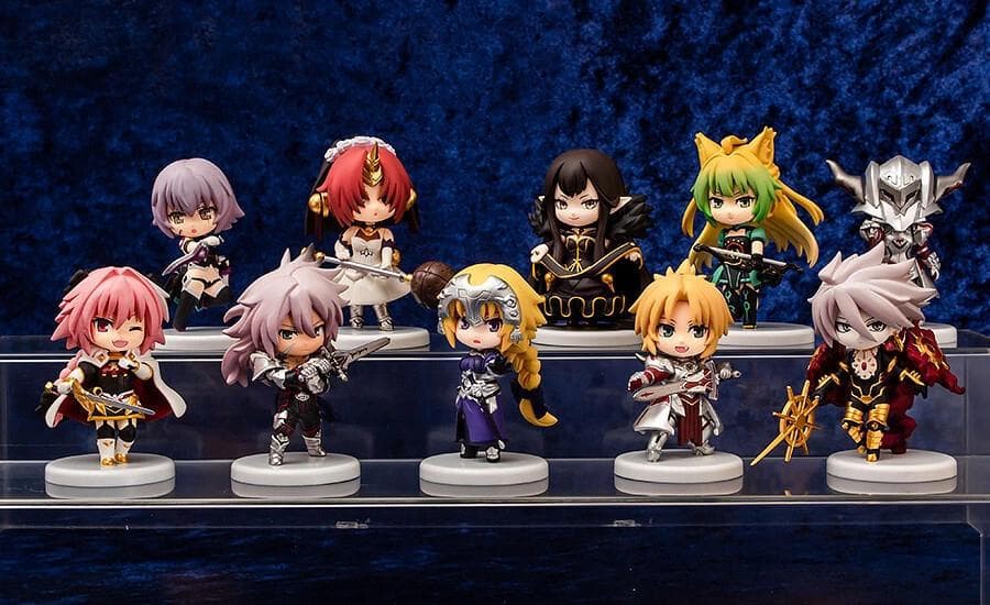 Fate/Apocrypha トイズワークスコレクションにいてんご フィギュア