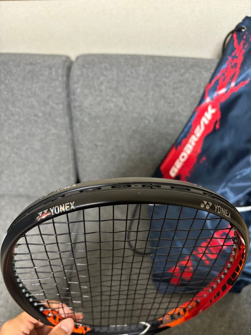 YONEX GEOBREAK 70S UL1 27ポンド