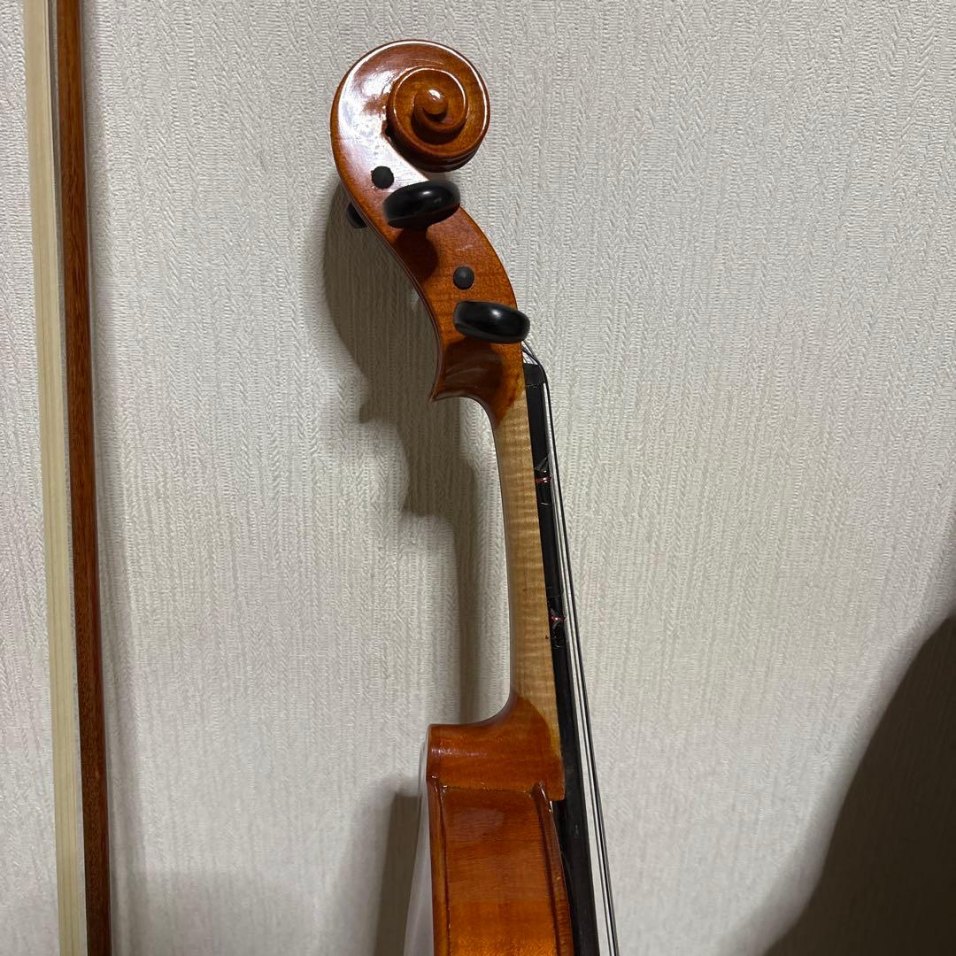 フューメビアンカPietro バイオリン　4/4 1993年　楽器　ヴァイオリン