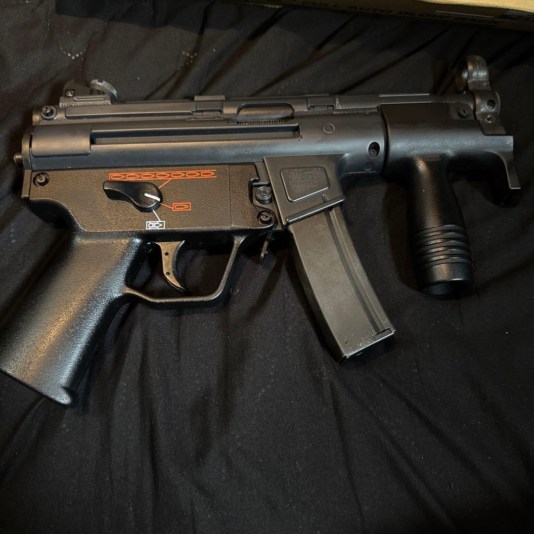 マルゼン MP5KA4