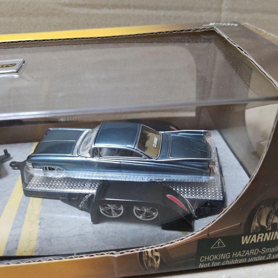 ミニカー Jada Toys DUB CITY