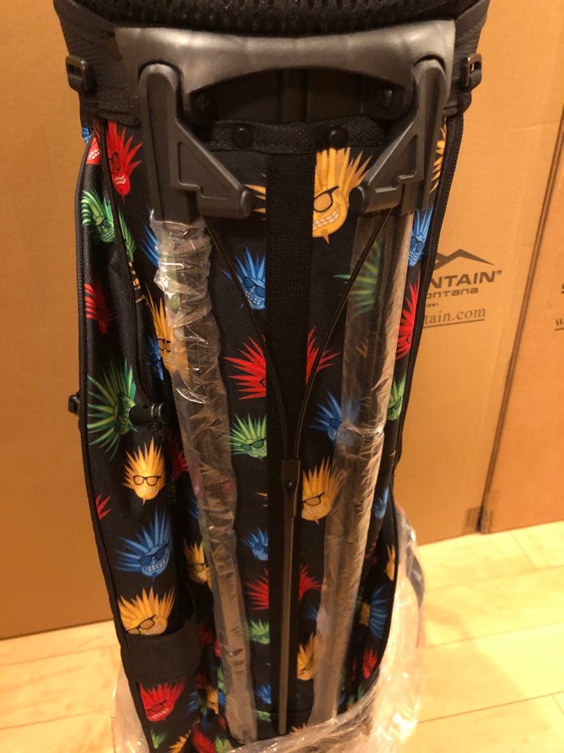 新品　SCOTTY CAMERON ゴルフバッグ・キャディバッグ