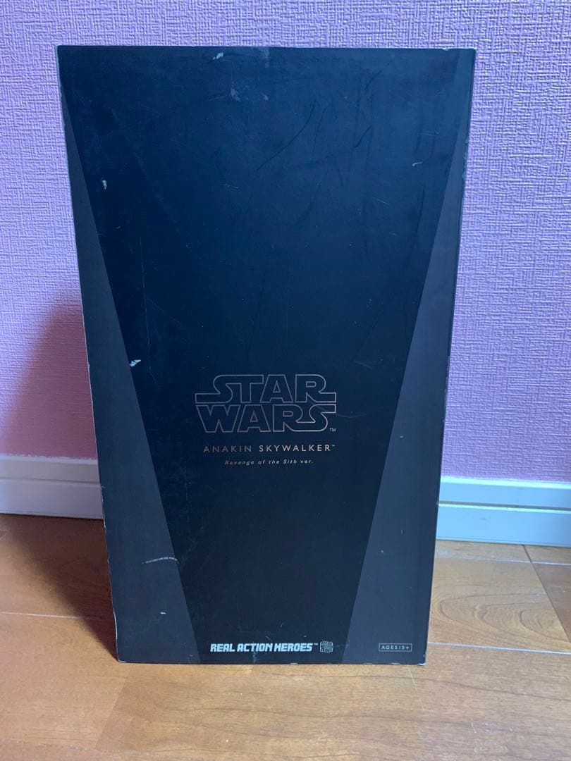 【非ホットトイズ】スターウォーズ アナキン・スカイウォーカー フィギュア