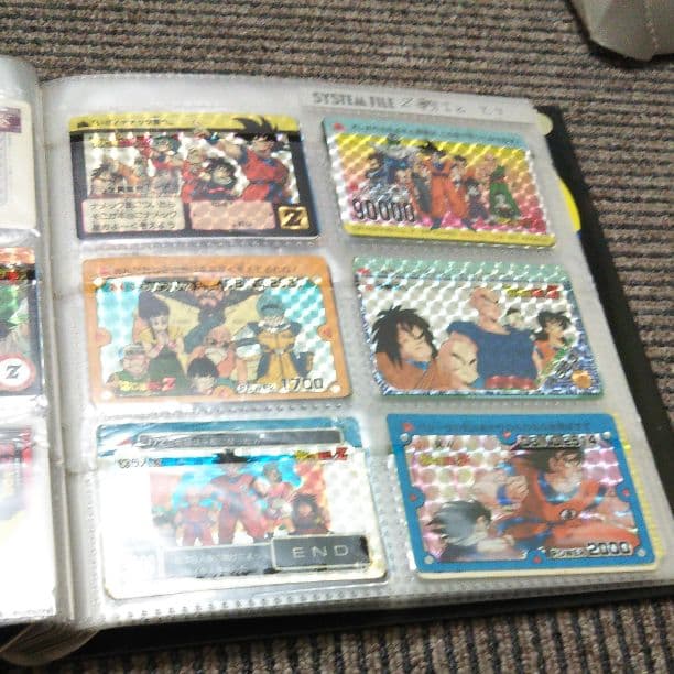 ドラゴンボール  カ～ドダス