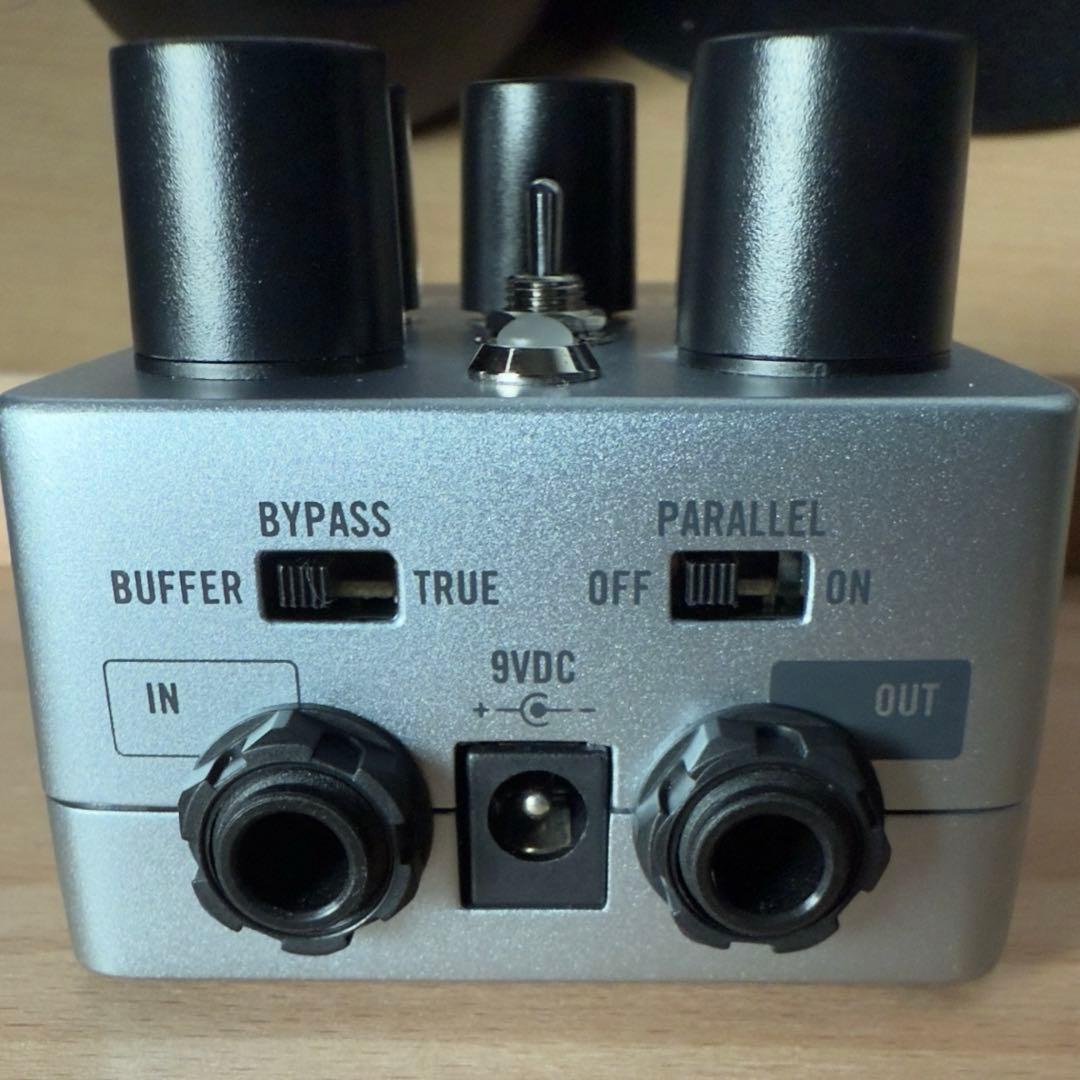 【orange09】UAFX 1176 Studio Compressor