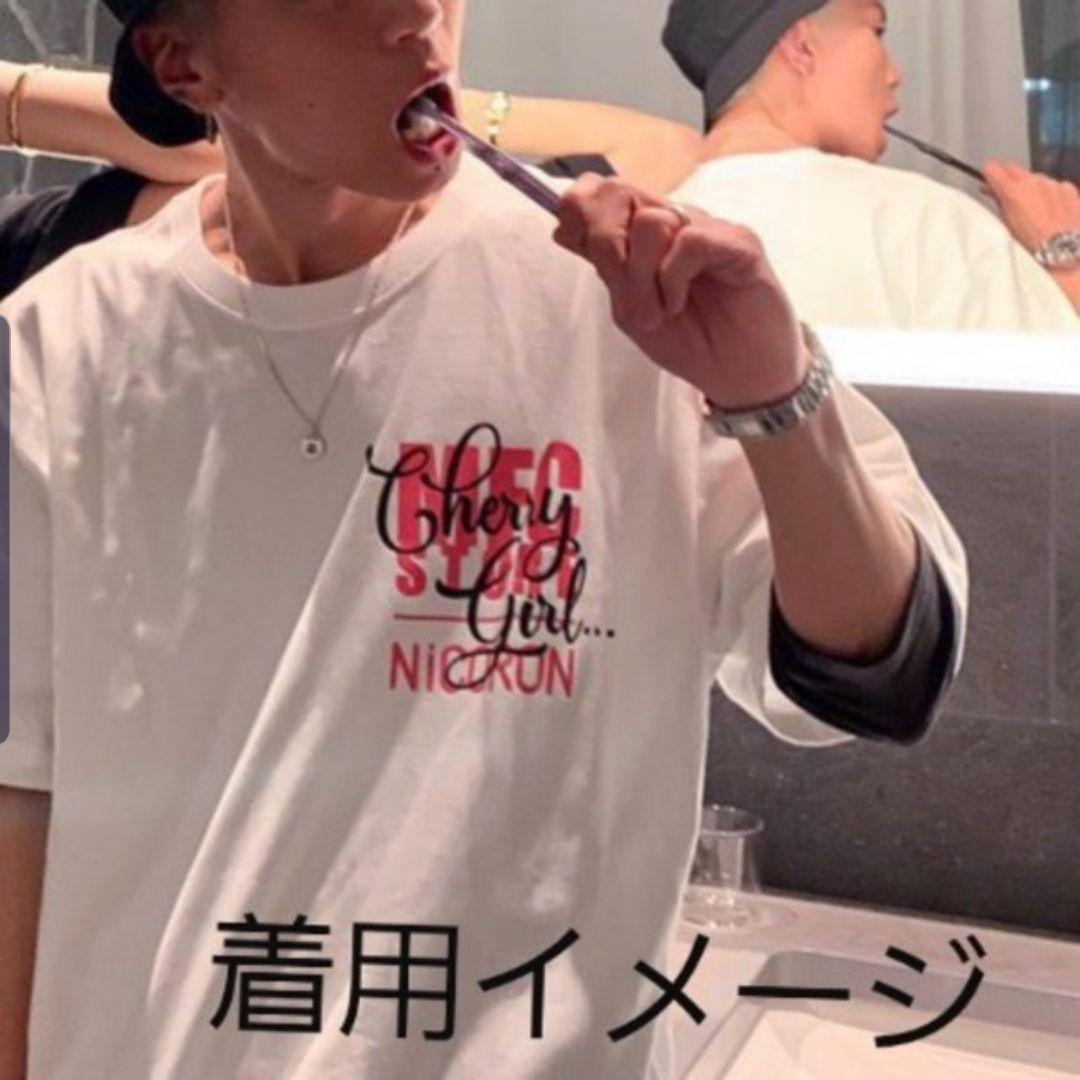 【新品】TAKUYA∞ 着用同型 Tシャツ Lサイズ 色違い UVERworld