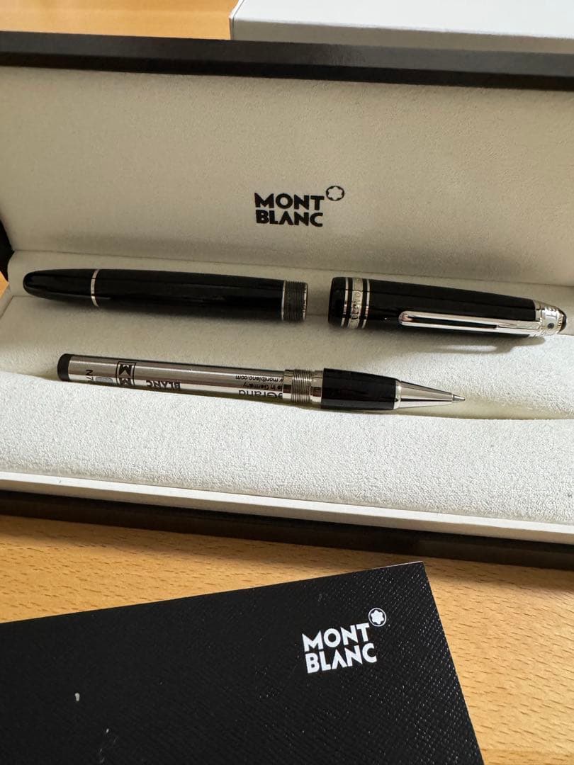 MONTBLANC モンブラン マイスターシュテュック ユニセフ ル・グラン