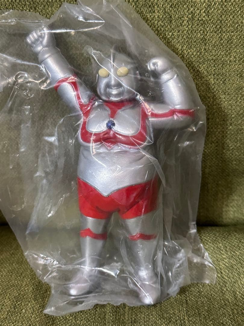 帰ってくれ！デブトラマン(ファットラマン)フィギュア 4体セット(A)