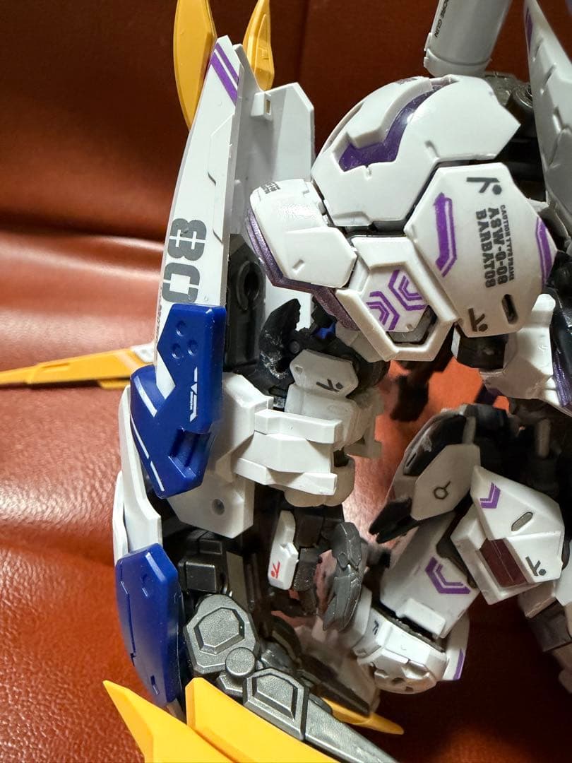ガンダムバルバトス　海外製