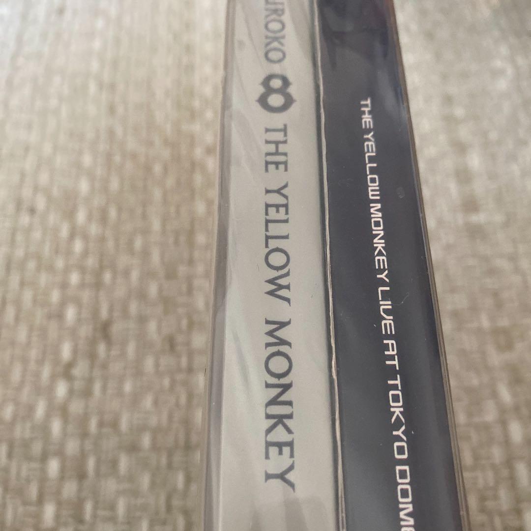 THE YELLOW MONKEY/LIVE AT TOKYO DOME初回…