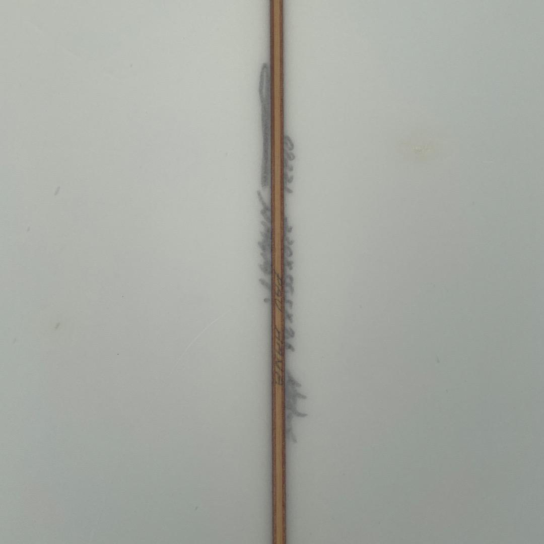 【送料込】303 Pau Hana 7’6 ミッドレングス 現状品（軽補修推奨）