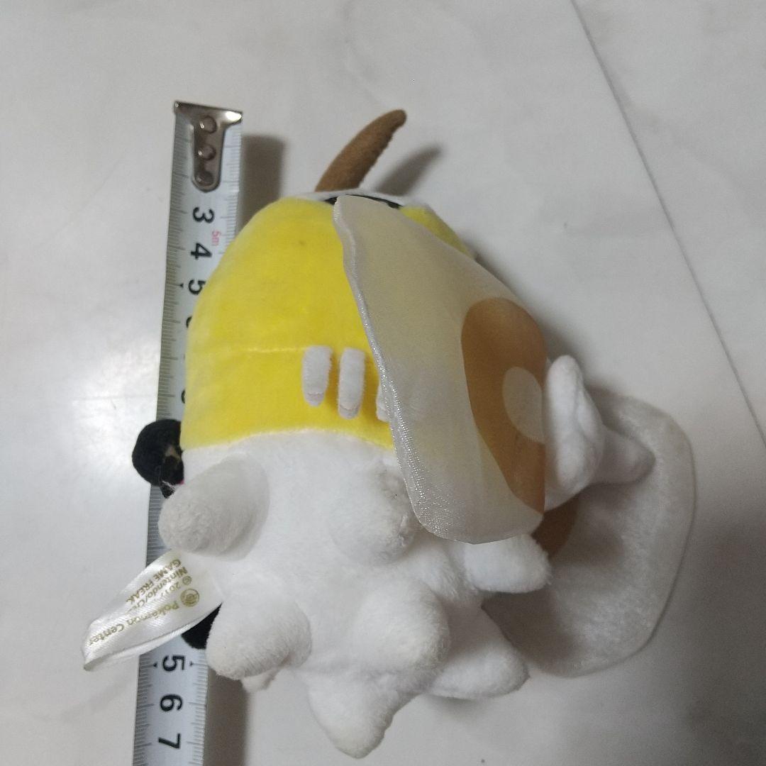 ポケモンセンター　等身大　アブリー ぬいぐるみ