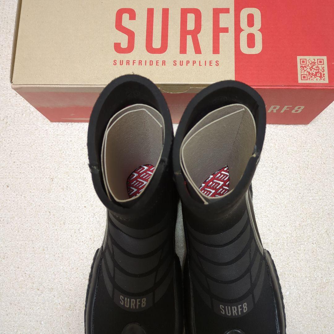 SURF8 サーフブーツ 3mm 26cm