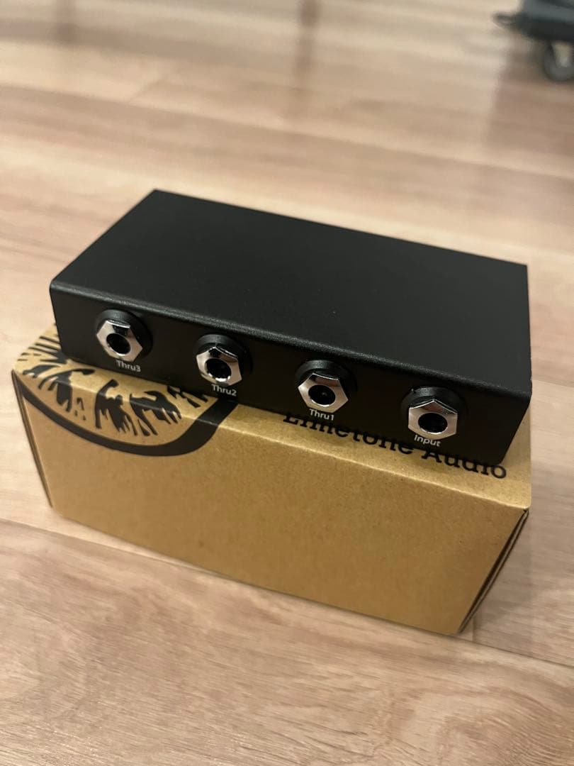 ギター Limetone Audio JCB-4S-Flat