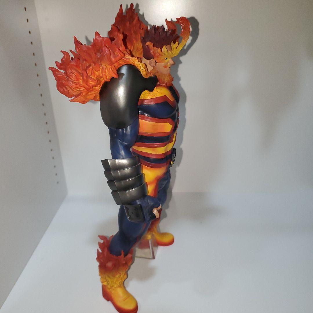 一番くじ僕のヒーローアカデミア D賞　エンデヴァー