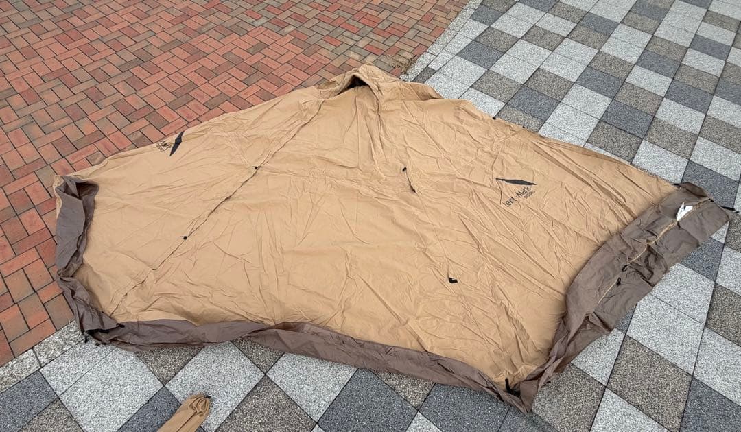 サーカスTC テンマクデザイン フルセット トリポッド アウトドア キャンプ