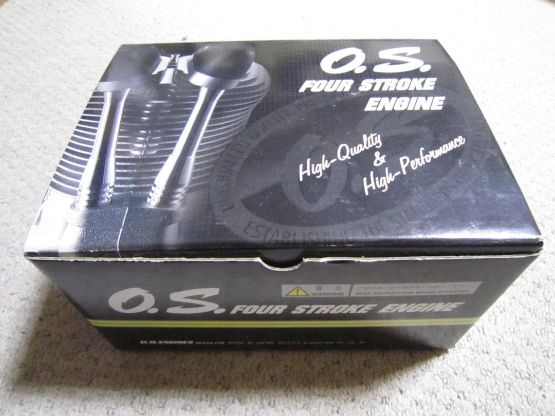 小川精機　OS 4ストローク エンジン FS95V