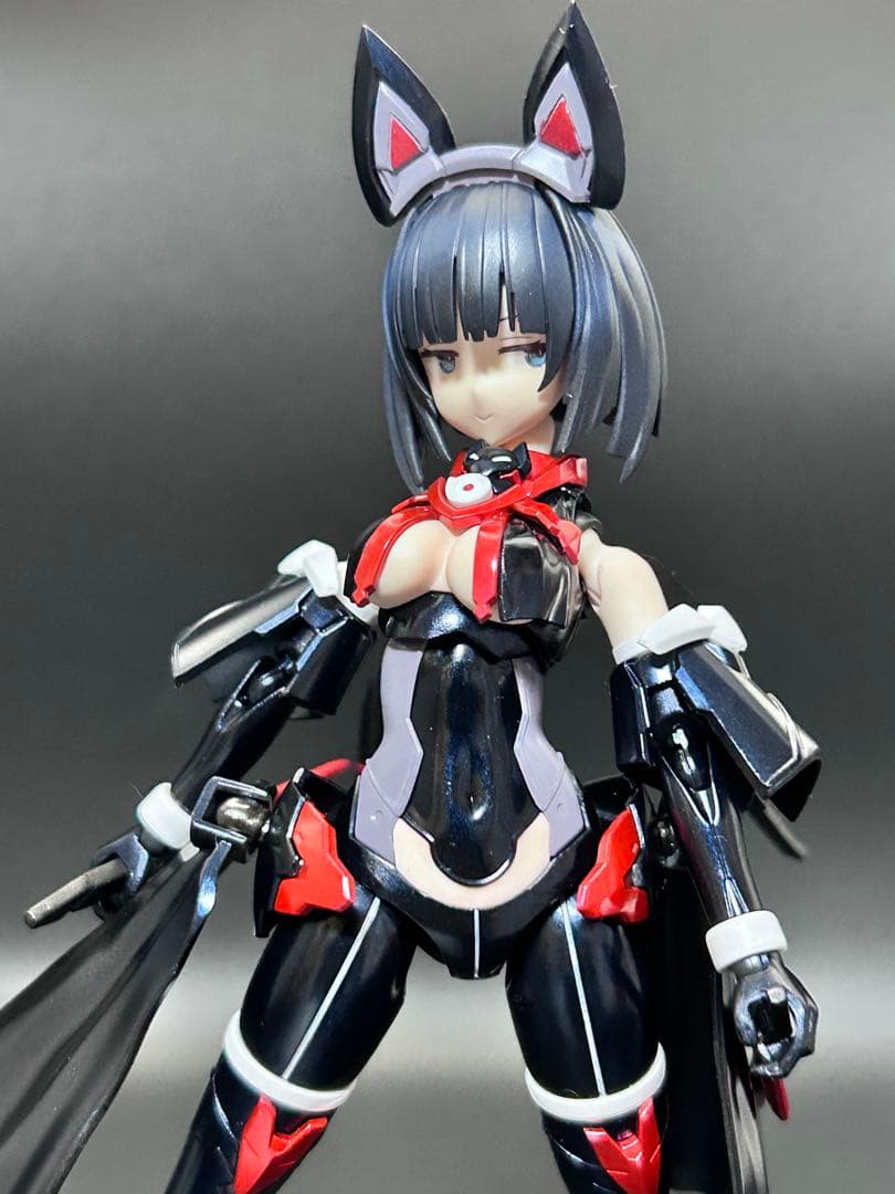 30MS ミコルル　塗装済み完成品
