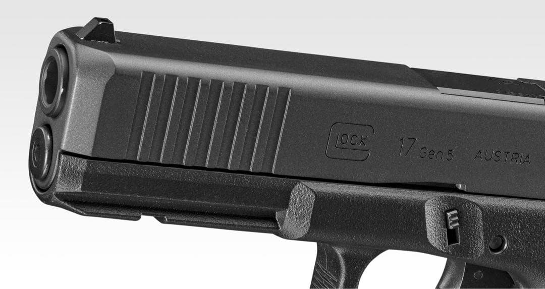 【未開封品】東京マルイ　G17 Gen5 MOS ガスブローバック