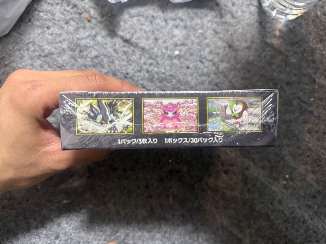ポケモンカードゲーム Pokemon Munikis Zero-New Unopened,Sealed