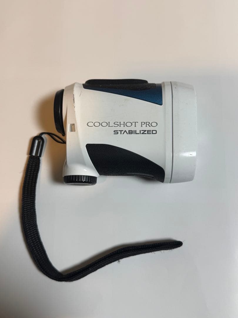 Nikon COOLSHOT PRO ゴルフ用距離計　替え電池付き