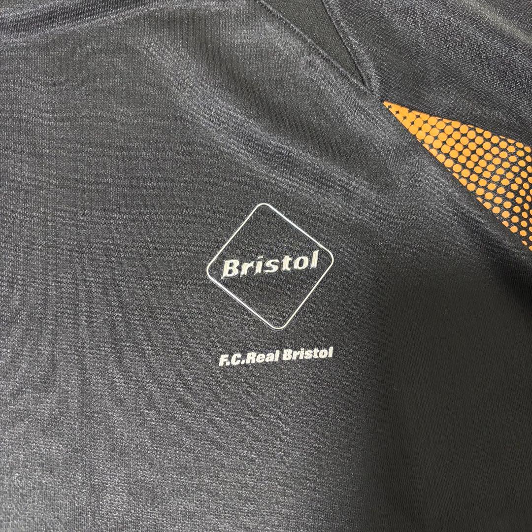 ウェア FCRB AUTHENTIC S/S GAME SHIRT