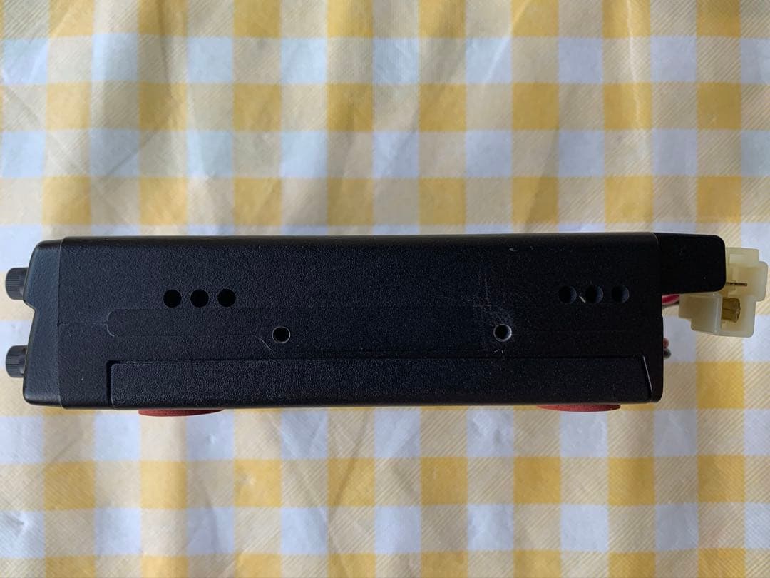 受信機 ICOM IC-207