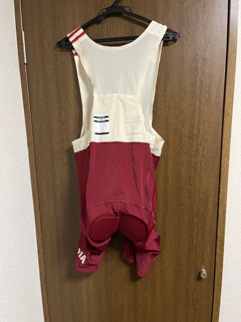 Rapha メンズプロチームビブショーツLサイズ