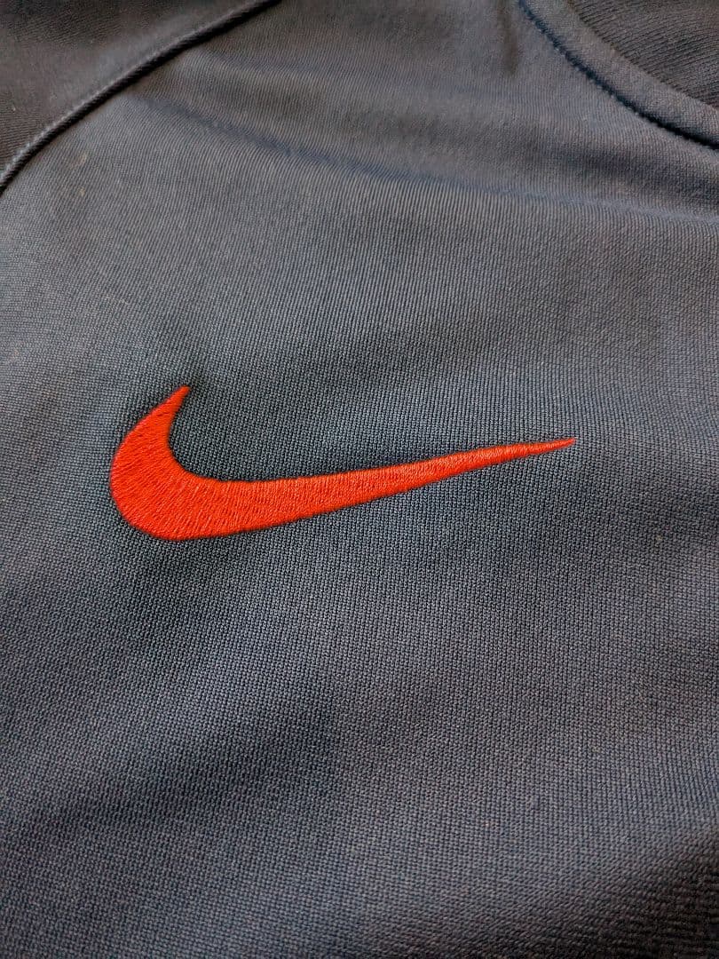 NIKE FC Barcelona2014 ジャージ ネイビー