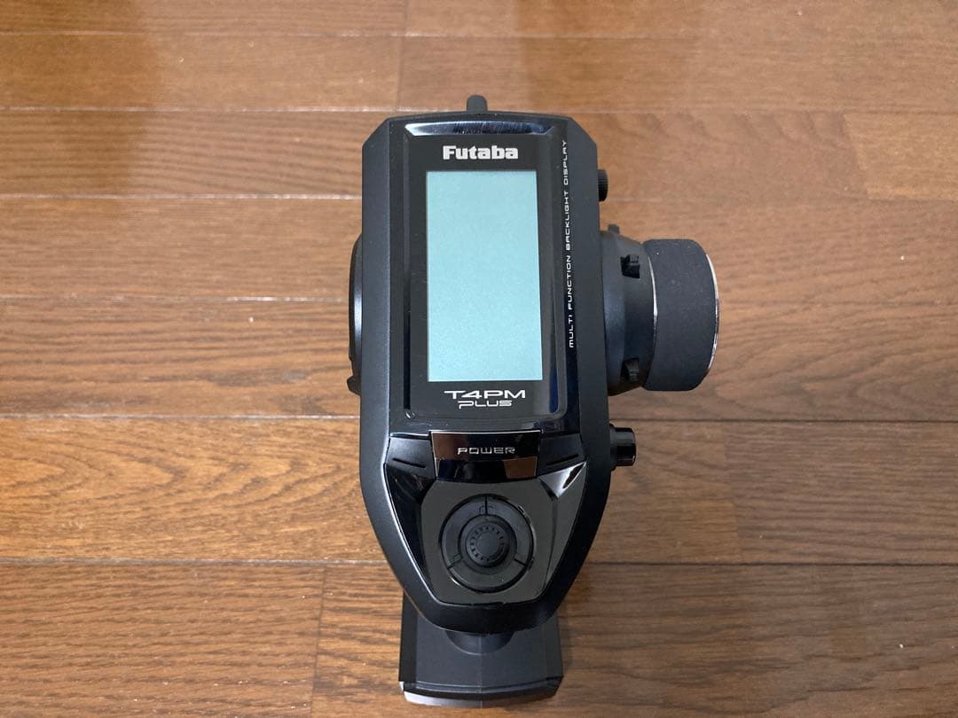 ☆★ Futaba 4PM Plus プロポ R334SBS-E セット　★☆