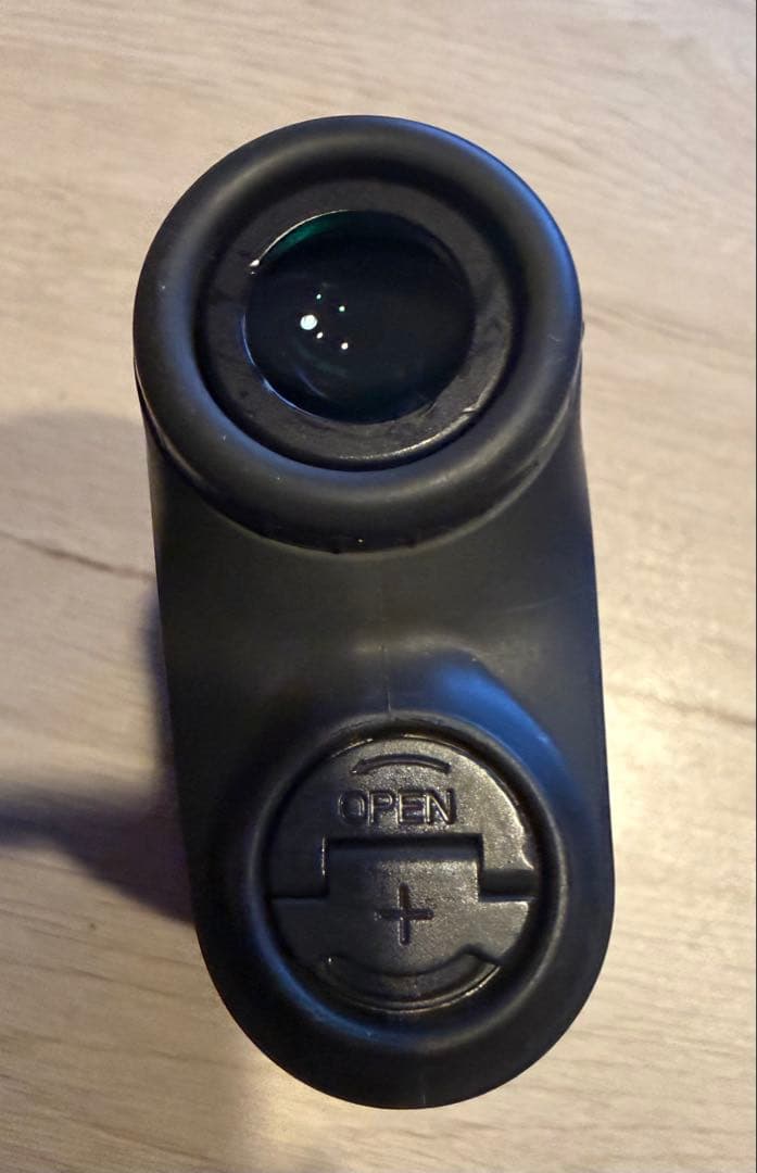 Bushnellのゴルフ用距離計PRO X3