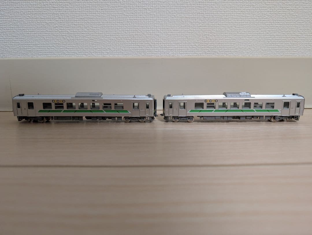 TOMIX 98109 H100形 2両セット(T車2両)