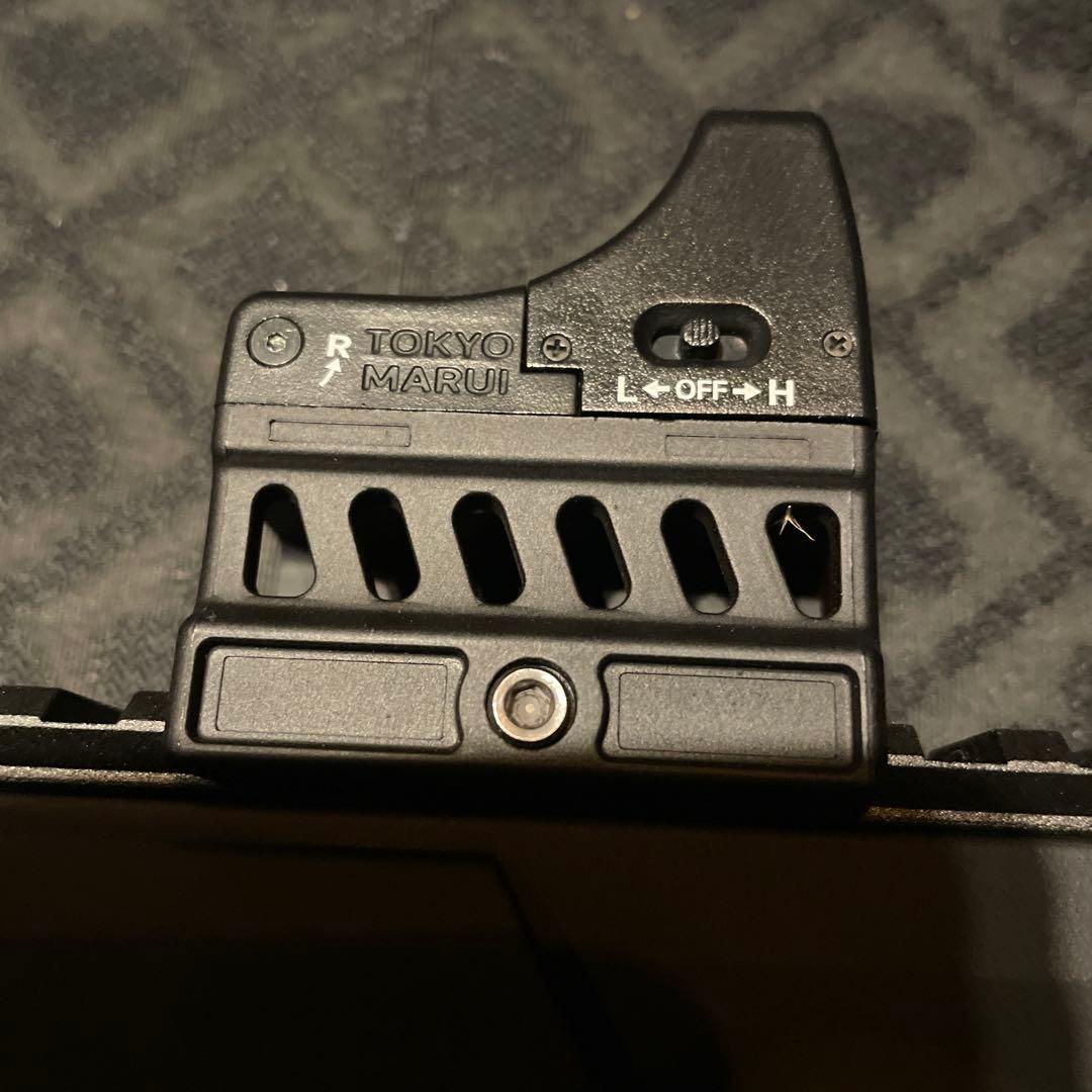 東京マルイMP7A1 ガスガン