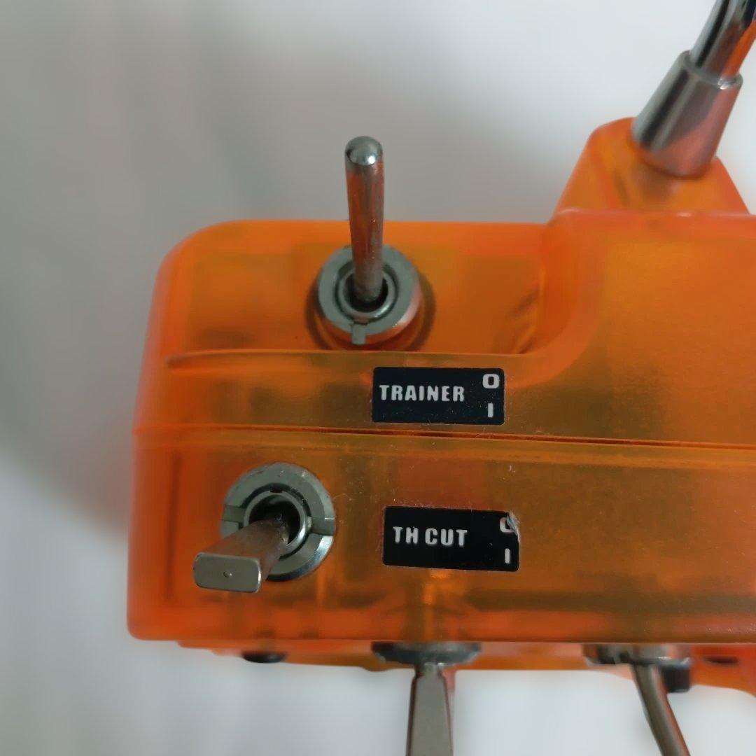 T-SIX 6チャンネル ラジコン送信機 2.4GHz