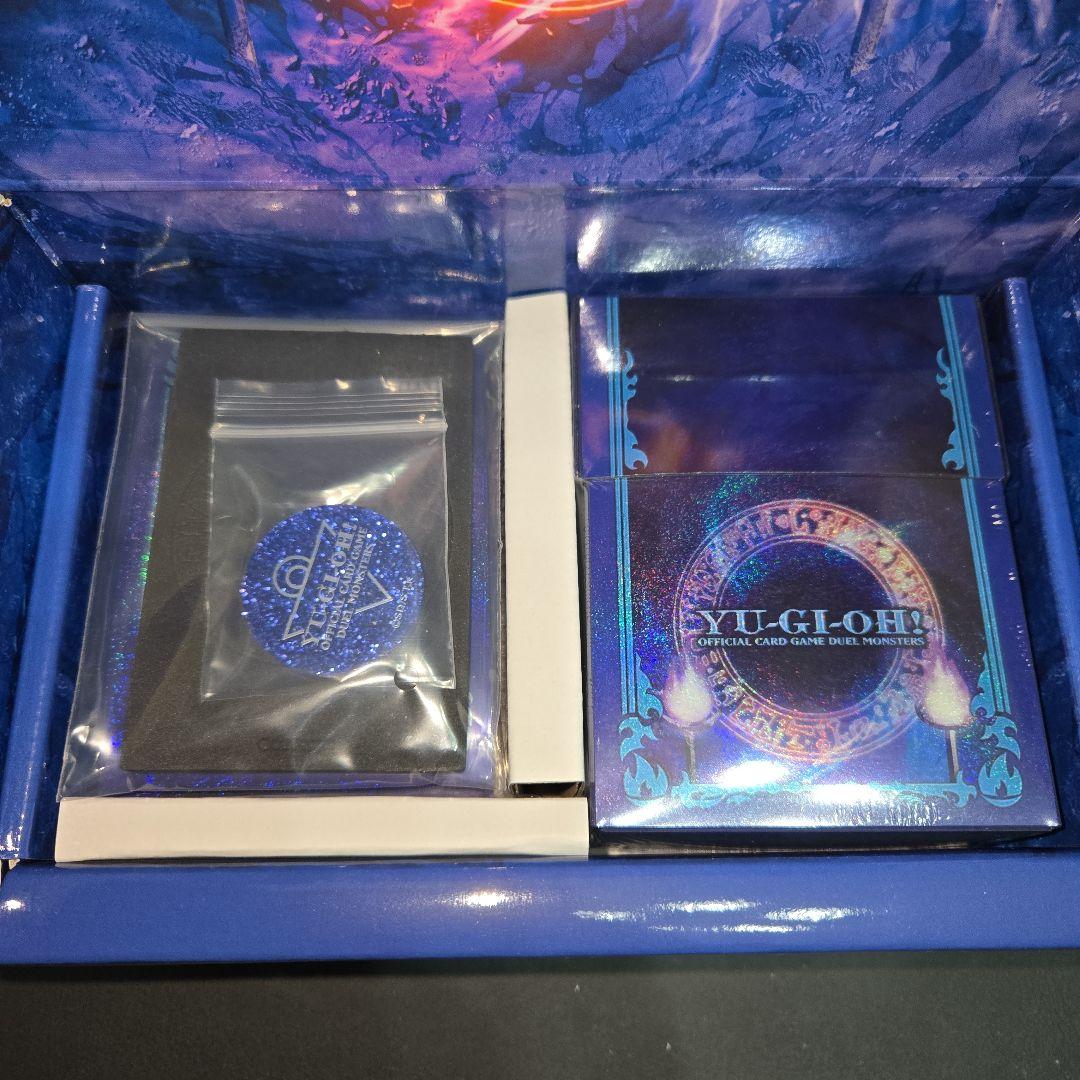遊戯王　デュエリストボックス プリズマティックサモン　召喚アイテムセット