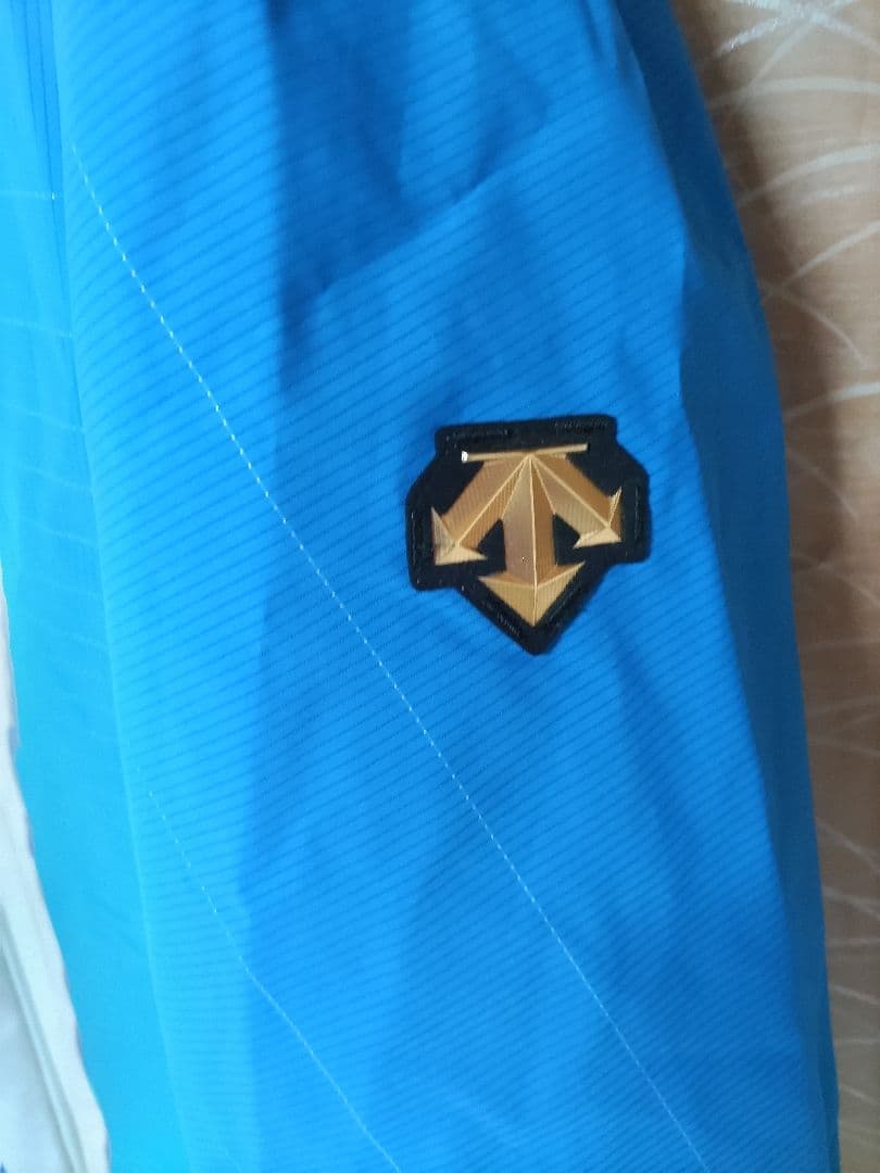 新品タグ付き TEAM DESCENT JACKET & BIB PANTS