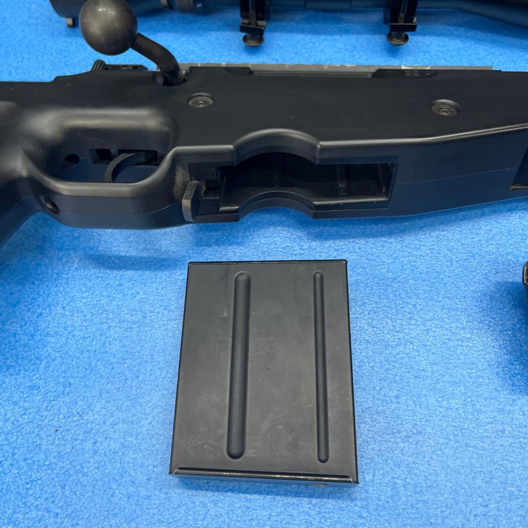東京マルイ　L96 AWS ボルトアクションエアガン　おまけ付き