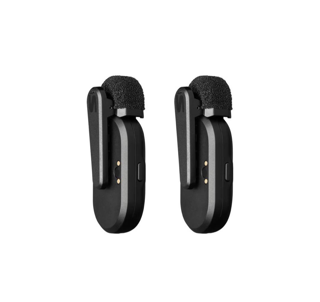 Shure MovMic Two ワイヤレスマイク