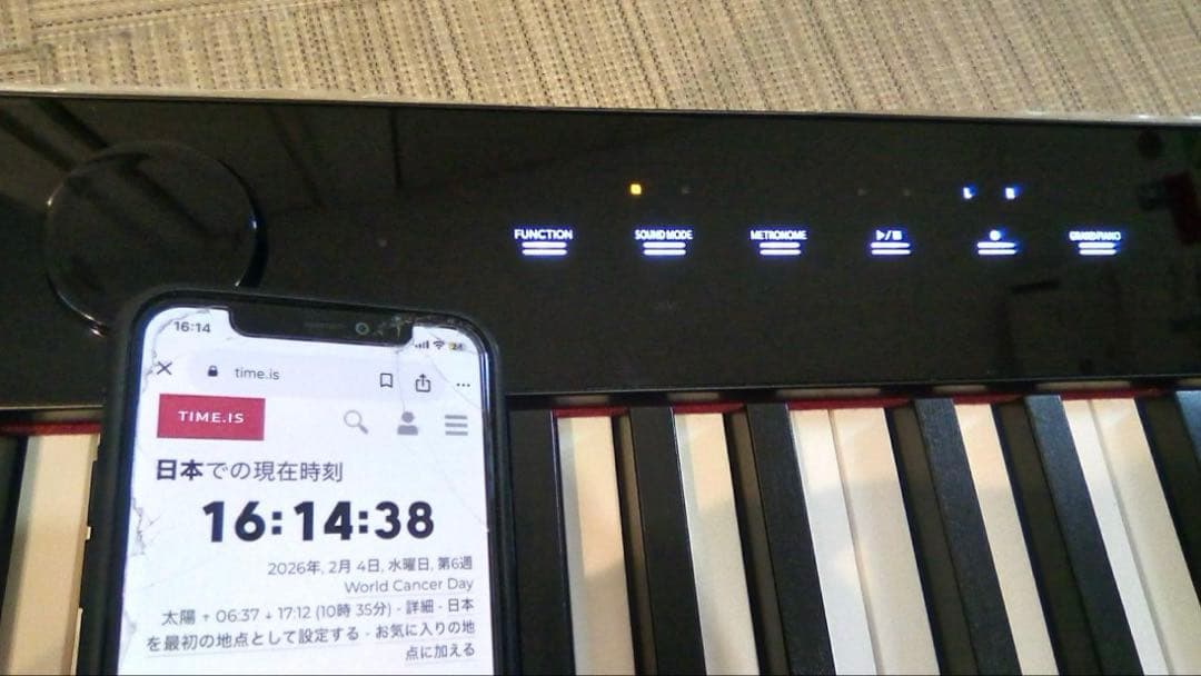 鍵盤楽器 oto